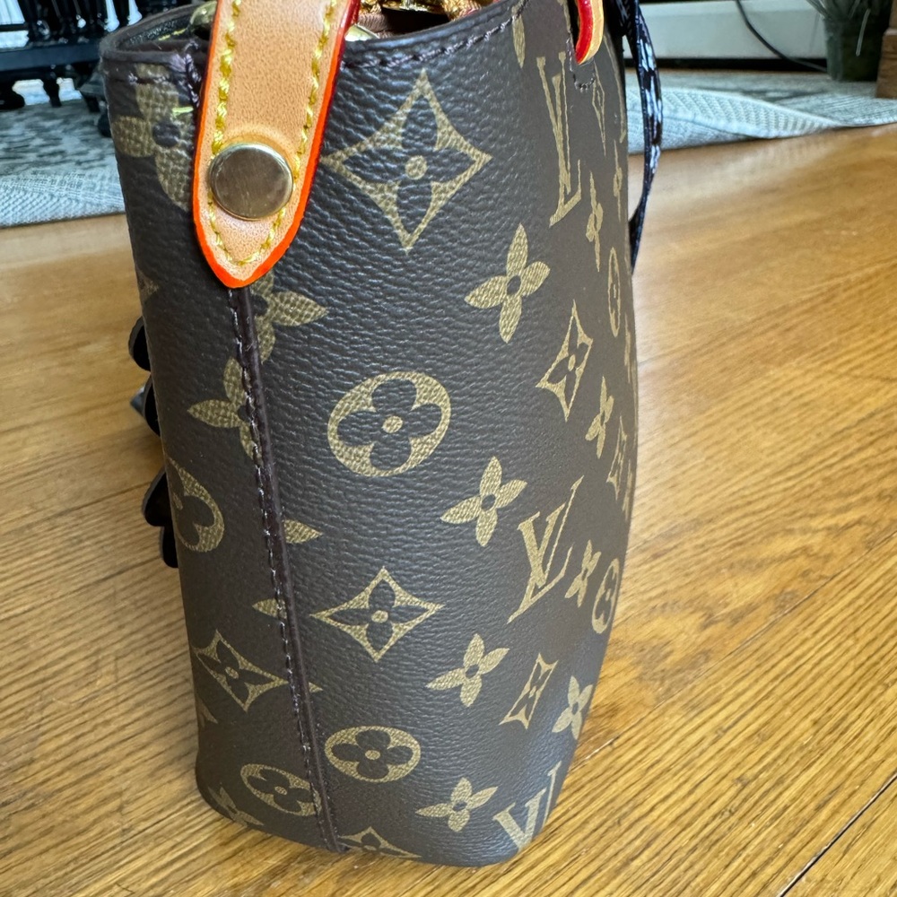 Designer look Teddy bag NWT - Picture 3 of 16